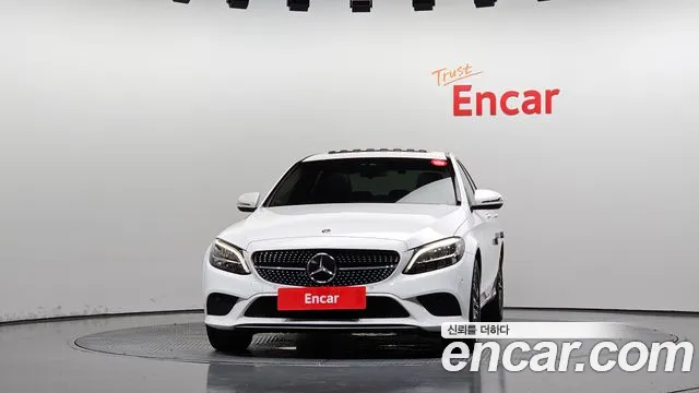 Mercedes-Benz C-Класс 2020 thumb 3