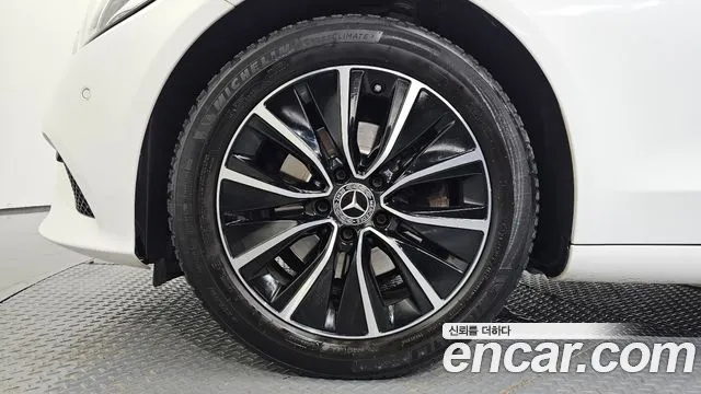 Mercedes-Benz C-Класс 2020 thumb 5