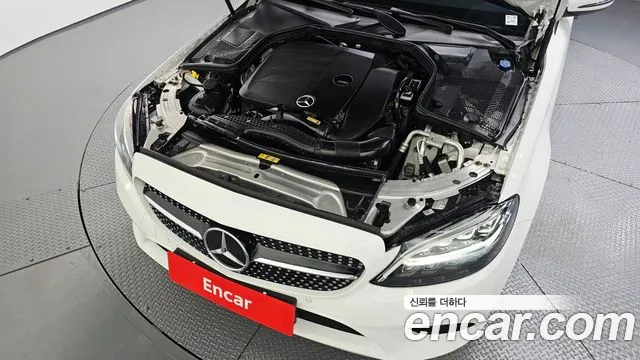 Mercedes-Benz C-Класс 2020 thumb 6
