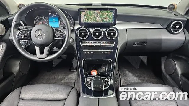 Mercedes-Benz C-Класс 2020 thumb 7