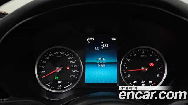 Mercedes-Benz C-Класс 2020 thumb 8