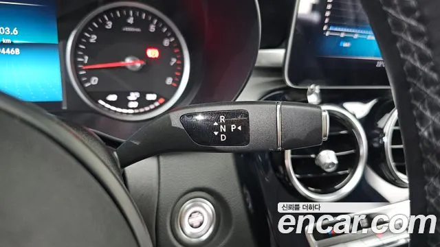 Mercedes-Benz C-Класс 2020 thumb 9
