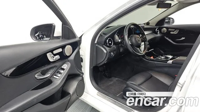 Mercedes-Benz C-Класс 2020 thumb 10