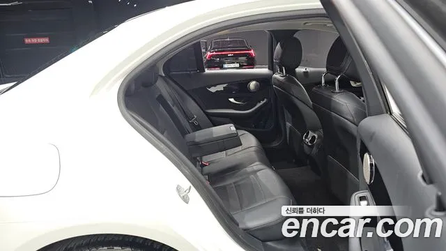 Mercedes-Benz C-Класс 2020 thumb 11