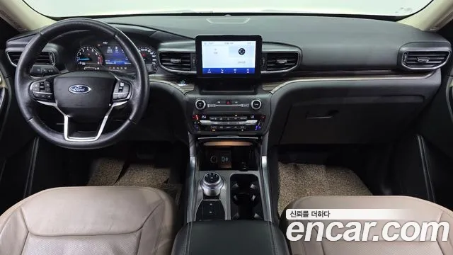Ford Explorer 2020 thumb 6