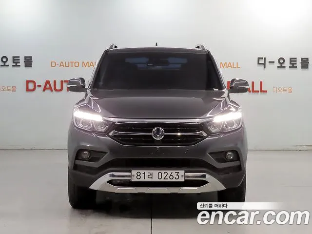 KG_Mobility_Ssangyong Rexton 2018 thumb 2