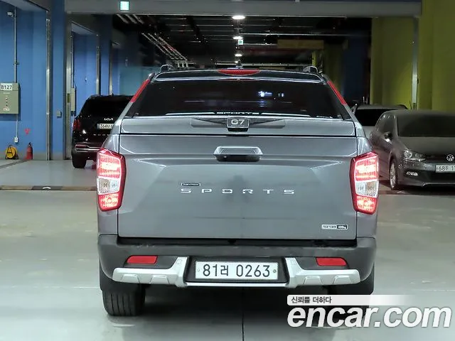 KG_Mobility_Ssangyong Rexton 2018 thumb 3