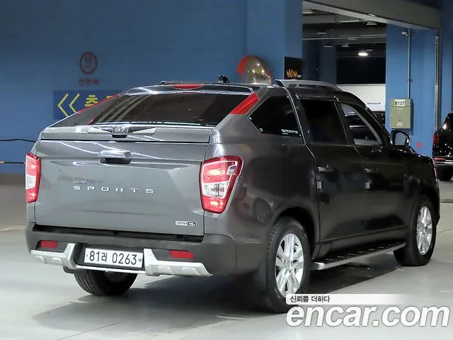 KG_Mobility_Ssangyong Rexton 2018 thumb 4