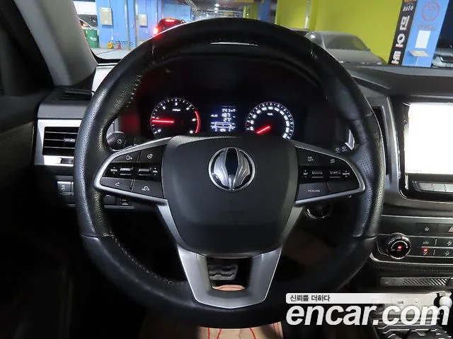 KG_Mobility_Ssangyong Rexton 2018 thumb 10