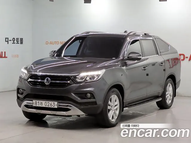 KG_Mobility_Ssangyong Rexton 2018 thumb 12