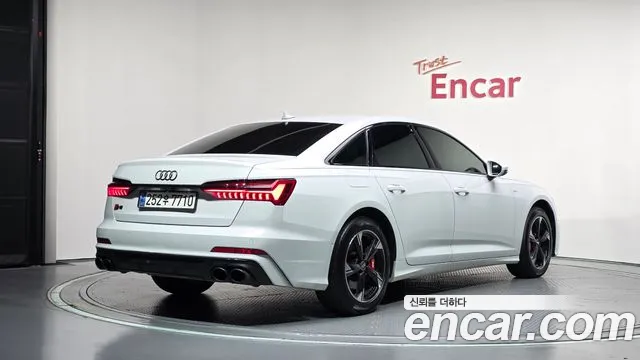 Audi A6 2019 thumb 2