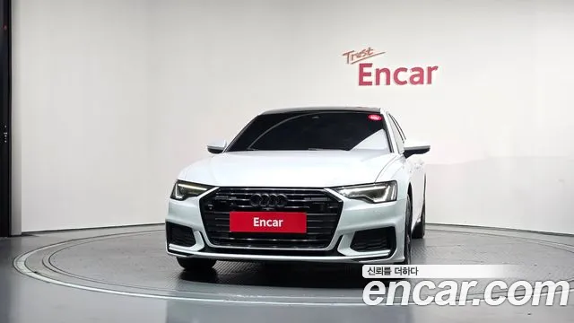 Audi A6 2019 thumb 3