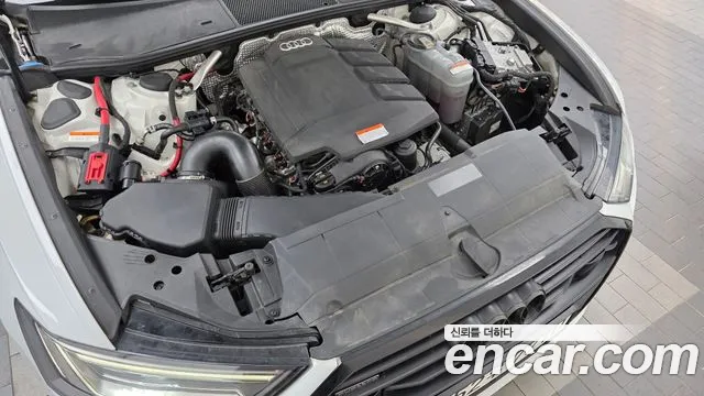 Audi A6 2019 thumb 6