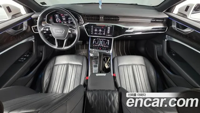 Audi A6 2019 thumb 7