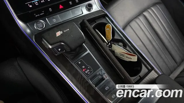 Audi A6 2019 thumb 9