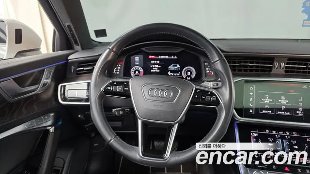 Audi A6 2019 thumb 12