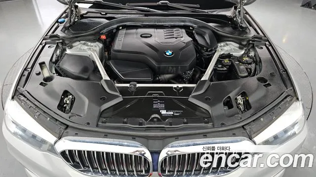 BMW 5-Series 2019 thumb 6