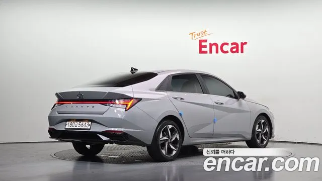 Hyundai Avante 2020 thumb 2