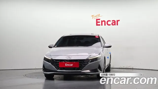 Hyundai Avante 2020 thumb 3