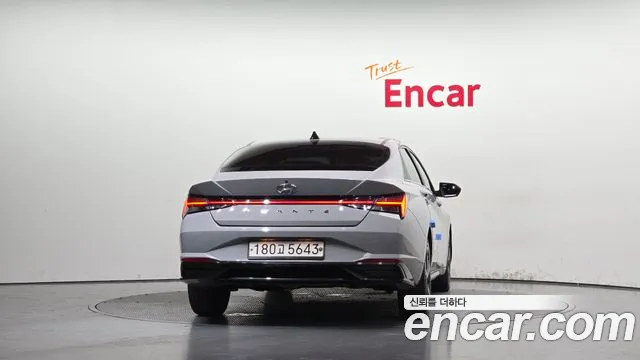 Hyundai Avante 2020 thumb 4