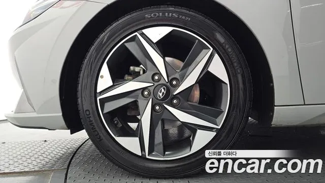 Hyundai Avante 2020 thumb 5