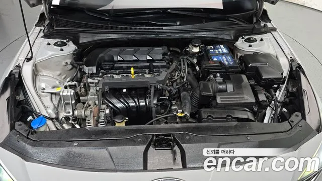 Hyundai Avante 2020 thumb 6