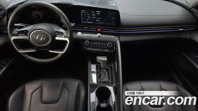 Hyundai Avante 2020 thumb 7
