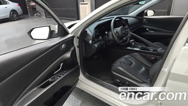 Hyundai Avante 2020 thumb 10