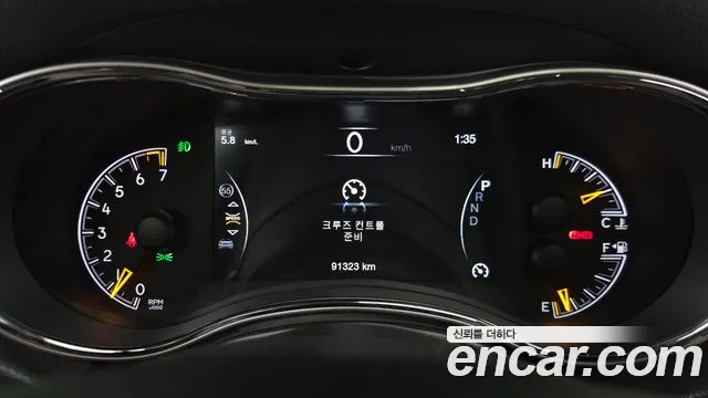 Jeep Cherokee 2019 thumb 7
