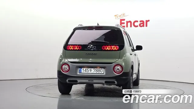 Hyundai Casper 2023 thumb 4
