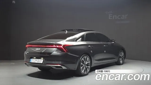 Kia K8 2022 thumb 2