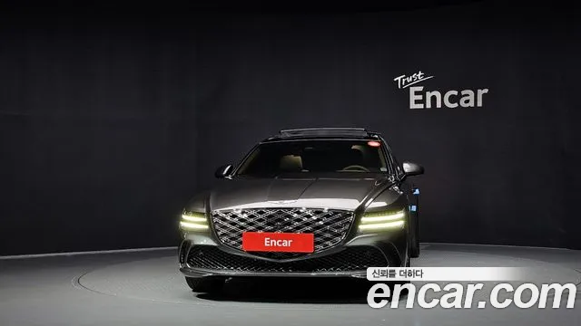 Genesis G80 2024 thumb 3