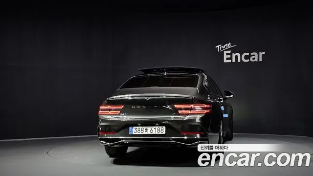 Genesis G80 2024 thumb 4