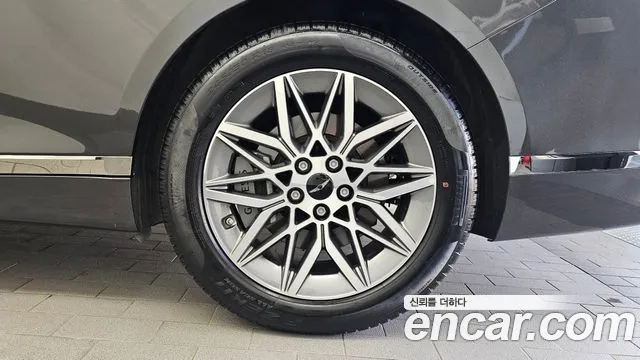 Genesis G80 2024 thumb 5