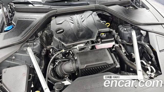 Genesis G80 2024 thumb 6