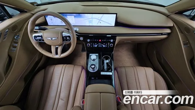 Genesis G80 2024 thumb 7