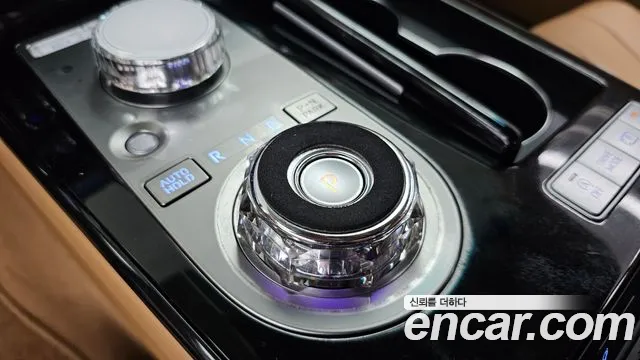 Genesis G80 2024 thumb 9