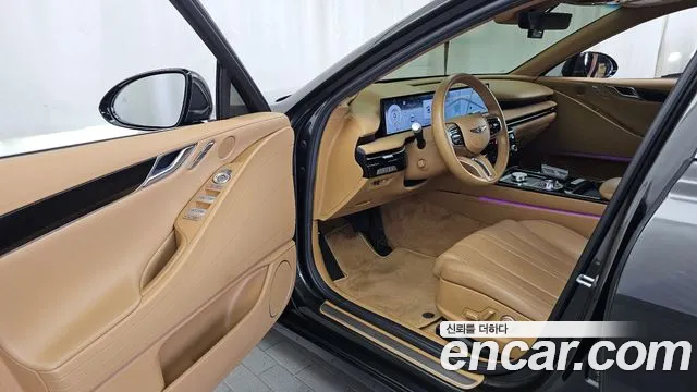 Genesis G80 2024 thumb 10