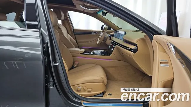 Genesis G80 2024 thumb 11