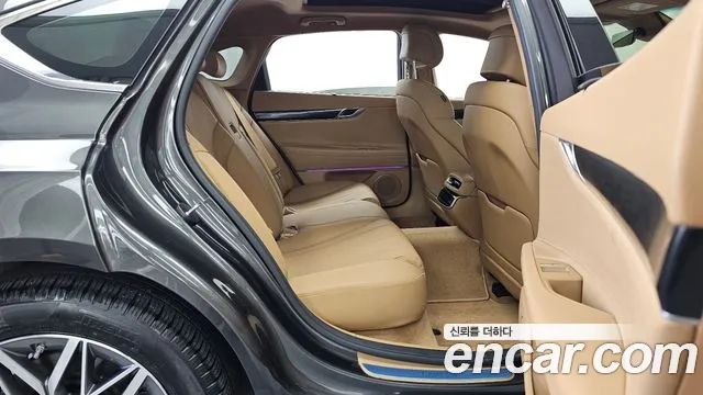 Genesis G80 2024 thumb 12