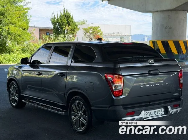 KG_Mobility_Ssangyong Rexton 2020 thumb 3