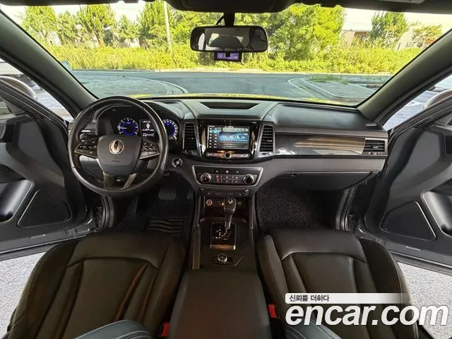 KG_Mobility_Ssangyong Rexton 2020 thumb 5