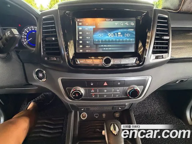 KG_Mobility_Ssangyong Rexton 2020 thumb 6