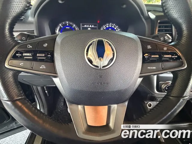 KG_Mobility_Ssangyong Rexton 2020 thumb 7