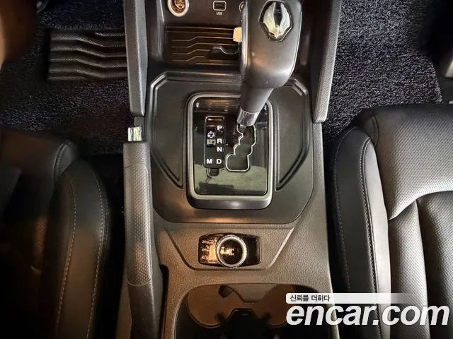 KG_Mobility_Ssangyong Rexton 2020 thumb 9