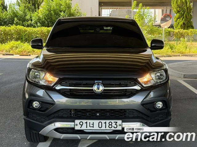 KG_Mobility_Ssangyong Rexton 2020 thumb 11