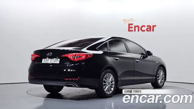 Hyundai Sonata 2016 thumb 2