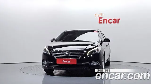 Hyundai Sonata 2016 thumb 3