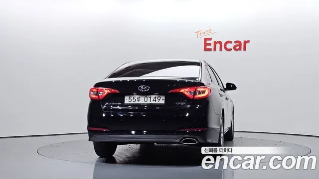Hyundai Sonata 2016 thumb 4