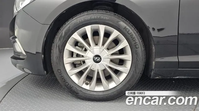 Hyundai Sonata 2016 thumb 5